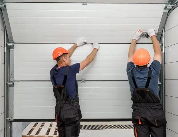 garage door service Murrayville